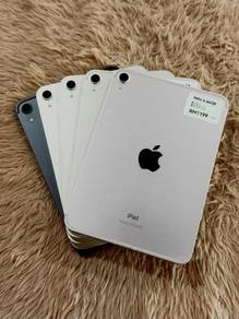 iPad Mini 6 | Original Used + 1 Bulan Warranty