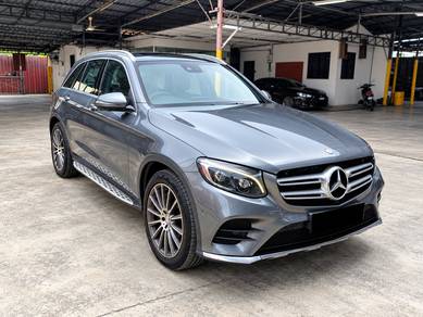 Mercedes Benz GLC250 250 4MATIC (CKD) in Kajang, SGR
