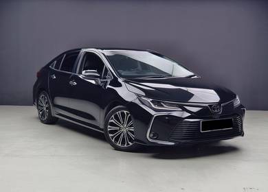 Toyota Altis ALTIS G in Cheras, SGR