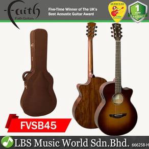 Faith FVSB45 Acoustic Electric Guitar
