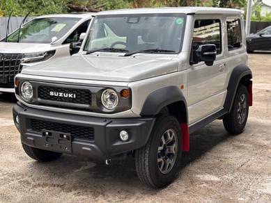 2023 Suzuki Jimny -