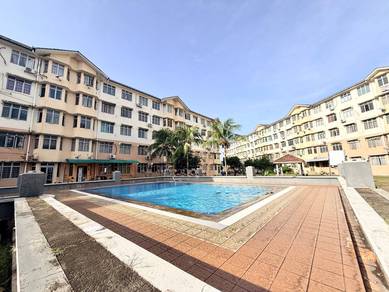 Apartment For Sale in Pangsapuri Rimau Perdana