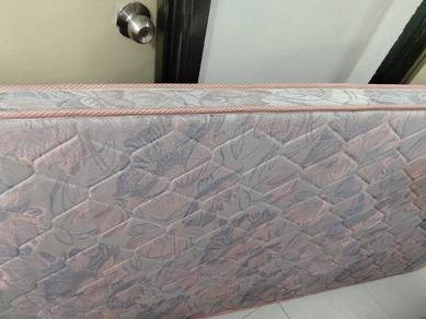 Coconut fibre mattress Single size