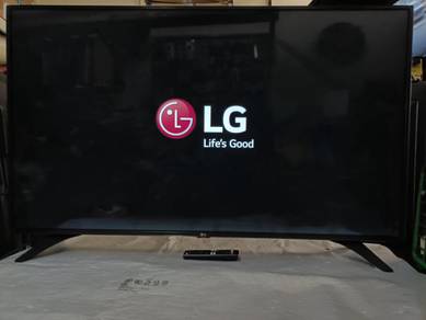 LG 55 Smart Tv