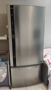 Panasonic ECONAVI Inverter 2-Door Bottom Freezer F