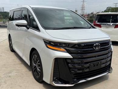 Toyota Vellfire Z PREMIER in Johor Bahru, JHR