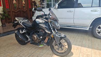 Honda CB500F