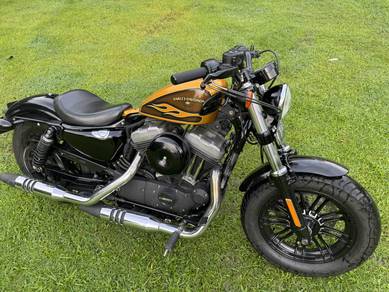 Harley-Davidson Sportster 48