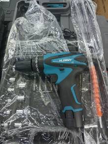 Hijimmy Drill Blue