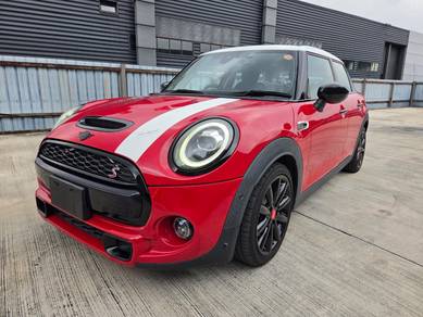 2021 Mini Cooper S S