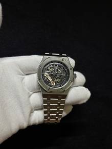 Audemars Piguet Royal Oak Double Balance Wheel