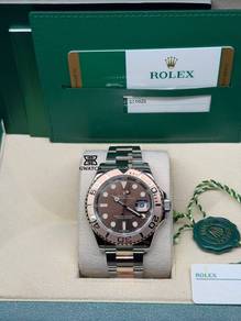 Rolex Yacht Master 116621