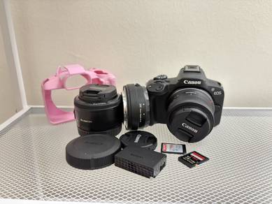 Canon R50