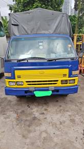 Daihatsu Delta V116 Lorry