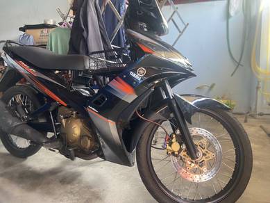 Yamaha 135LC