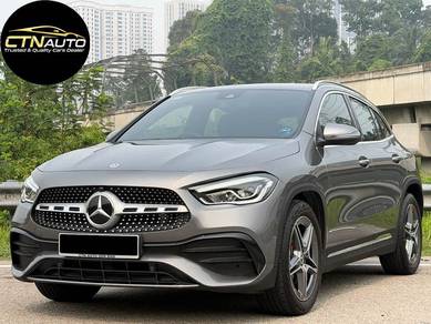 Mercedes Benz GLA250 250 AMG LINE in Seri Kembangan, SGR