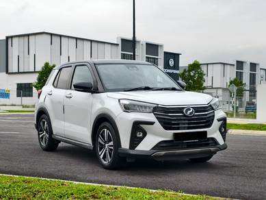Perodua Ativa AV in Johor Bahru, JHR