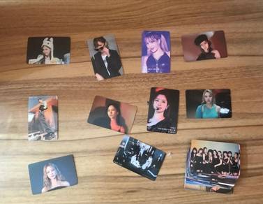 Twice Ready To Be Album Unofficial Photocards