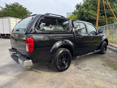 Nissan Navara CALIBRE in Bangi, SGR