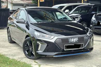 2018 Hyundai Ioniq HEV PLUS