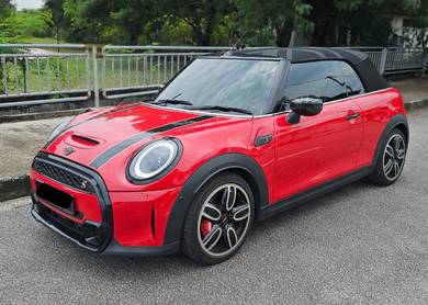 Mini Cooper S S 3DOOR in Georgetown, PNG