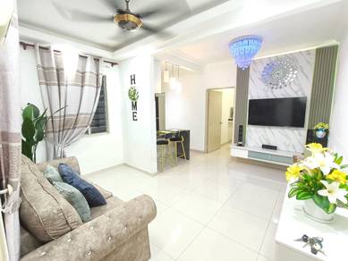 Apartment For Sale in Pangsapuri Lembah Indah