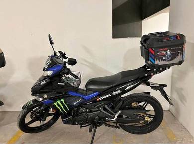 Yamaha Y15ZR