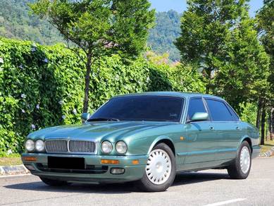 1996 Jaguar XJ6