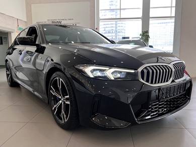 BMW 330i 30i M SPORT in KLCC, KUL