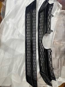 honeycomb myvi facelift
