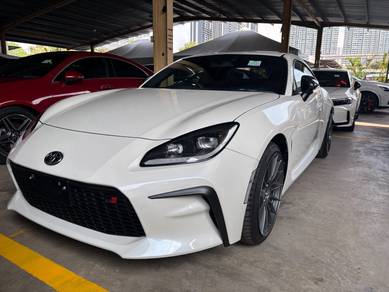 Toyota GR86 RZ in Cheras, KUL