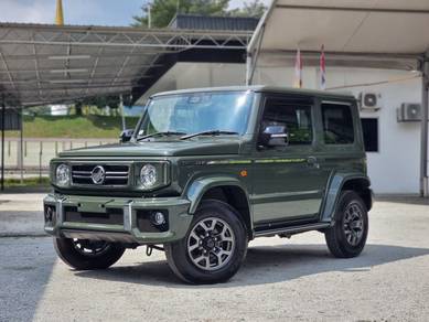 2024 Suzuki Jimny -
