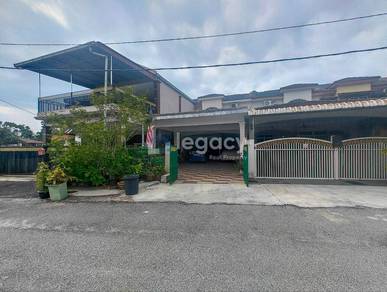 2-storey Terraced House For Sale in Teluk Intan,PRK
