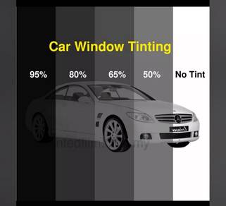 Axia Tinted Full Car