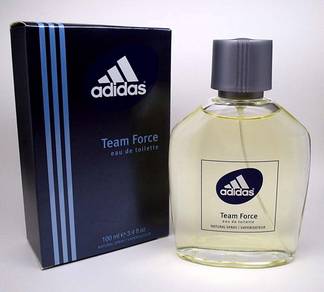 Adidas Personal Care Men EDT Spray Perfume 100ml