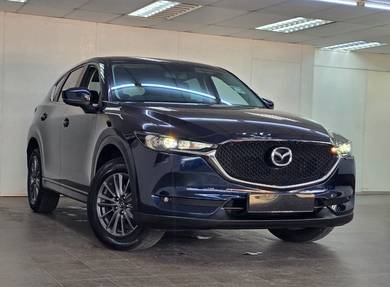 Mazda CX-5 G MID 2WD in Kajang, SGR
