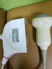 Mindray D6-2A 3D/4D Volume Convex Ultrasound Probe