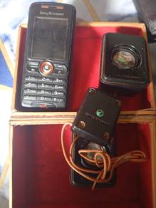 Retro Sony Ericsson W200i Walkman   Portable Speak