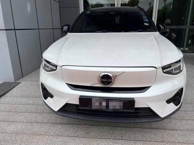 Volvo XC40 P8 RECHARGE in Ara Damansara, SGR
