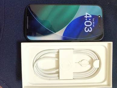 iPhone 17 Pro 256GB Blue - Set Malaysia Original