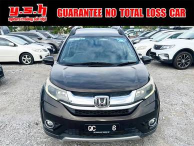 2018 Honda BR-V V