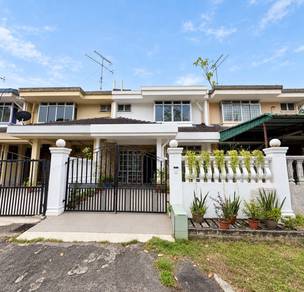 2-storey Terraced House For Sale in Senai,JHR