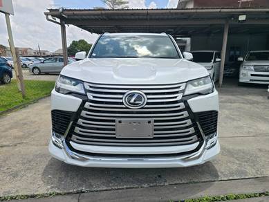 2023 Lexus LX 600