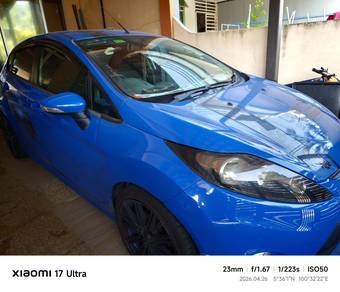 Ford Fiesta LX in Sungai Petani, KDH