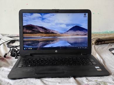 HP 15 i5-6th gen