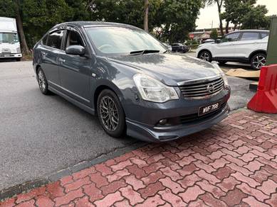 Nissan Sylphy LUXURY IMPUL in Cheras, KUL