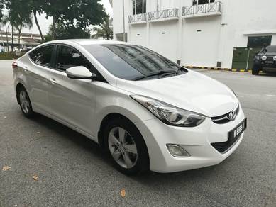 2013 Inokom Elantra HIGH SPEC