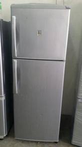 Sanyo Fridge 2 Pintu Peti Refrigerator Sejuk Recon