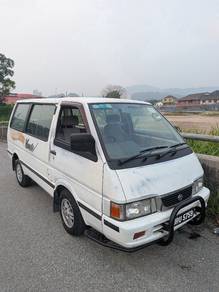 Nissan Vanette ELITE in Gombak, SGR