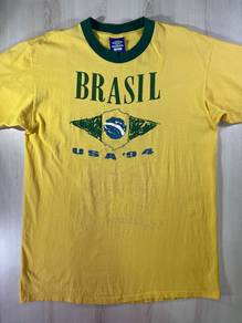Umbro 1994 Brasil Tee #EZ Used